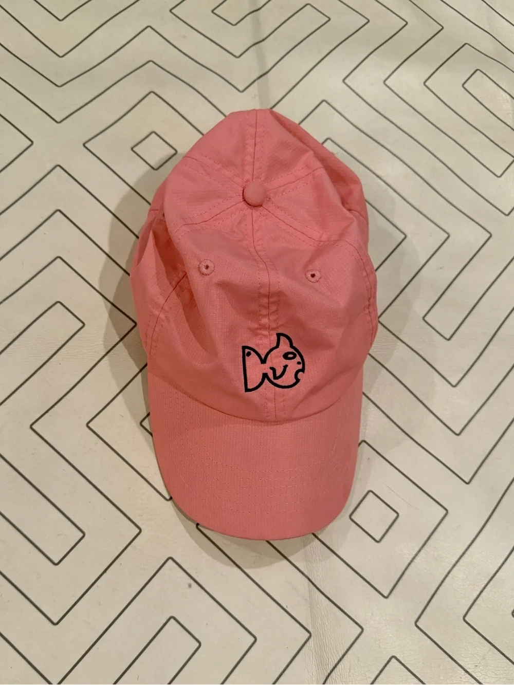 Prodoh Coral Logo Hat
